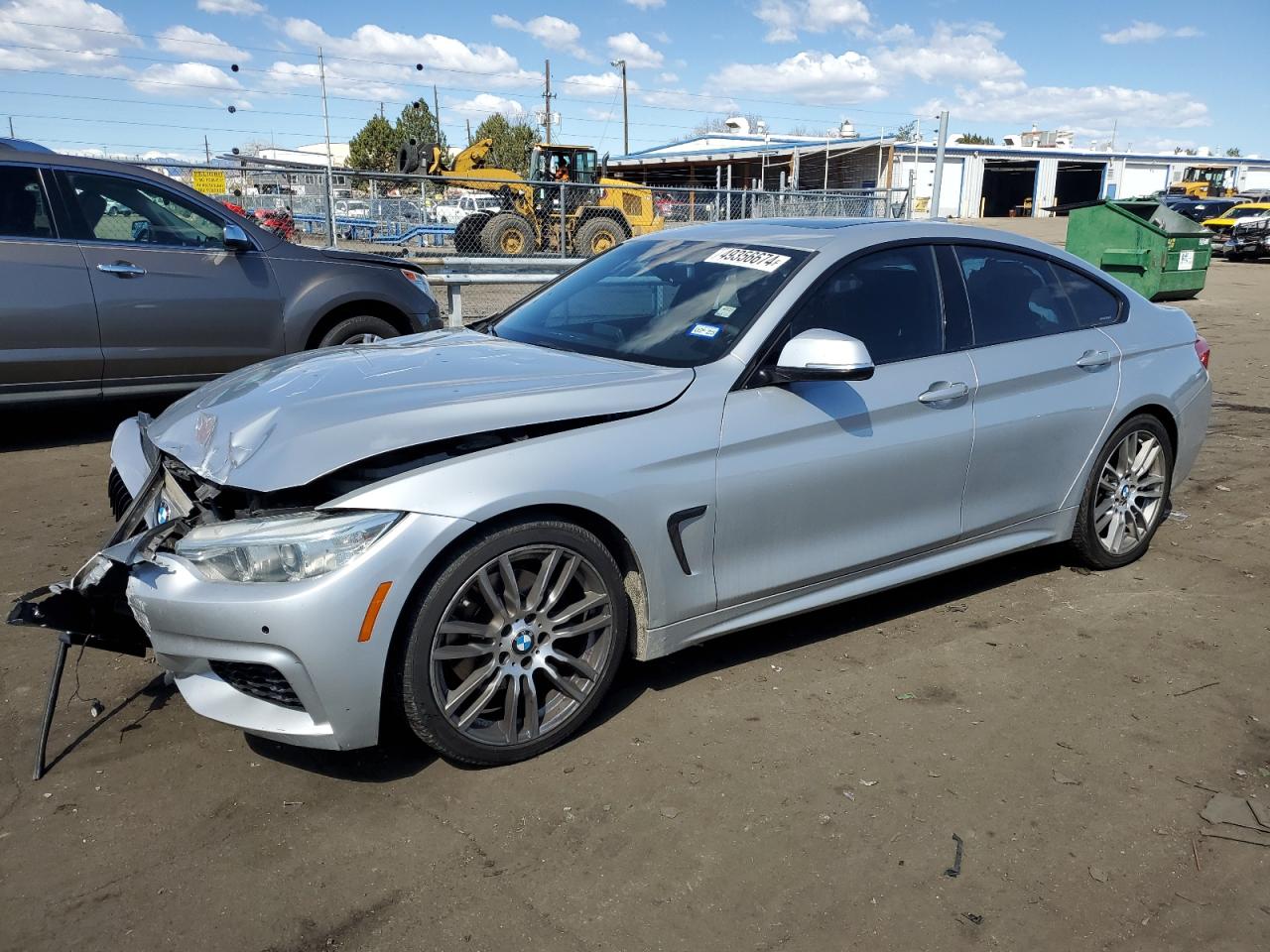 Bmw 4er (2015)