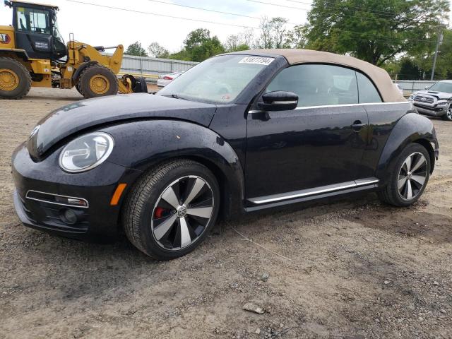 Volkswagen Beetle (2013)