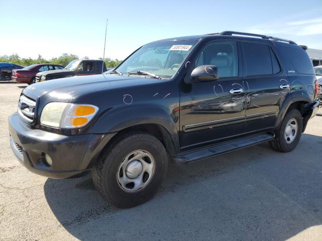 Toyota Sequoia (2001)