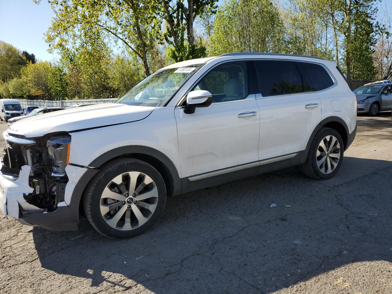Kia Telluride (2021)