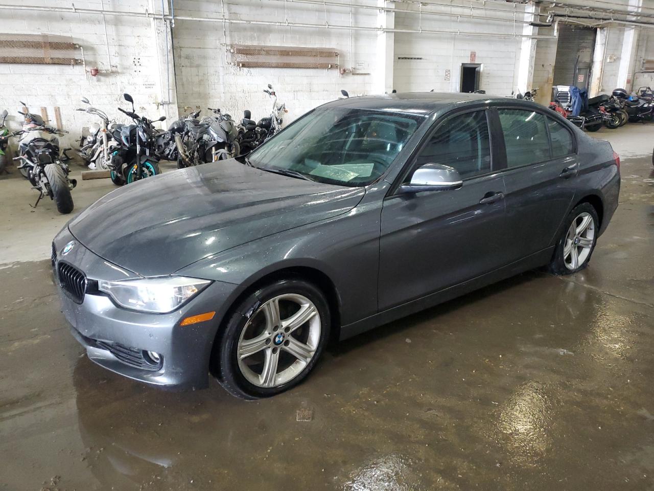 Bmw 3er (2015)