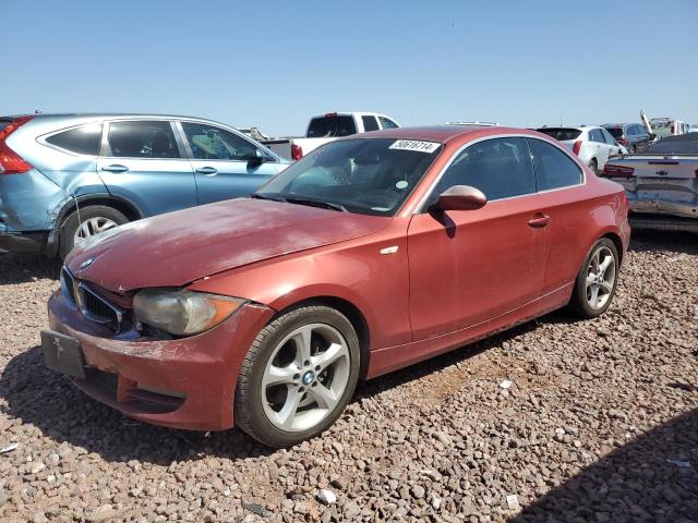 Bmw 1 series (2009)