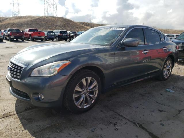 Infiniti M37 (2012)