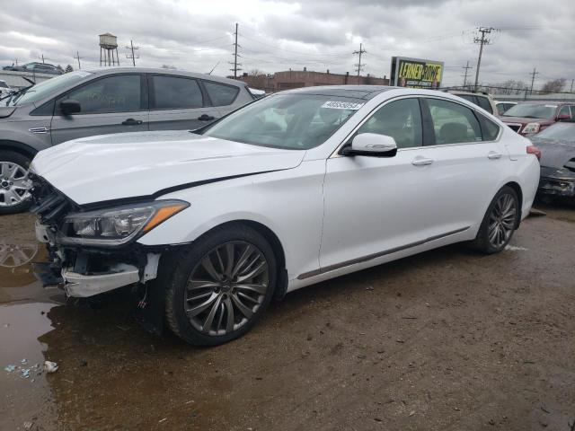 Hyundai Genesis (2015)
