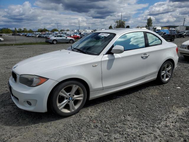 Bmw 1 series (2012)