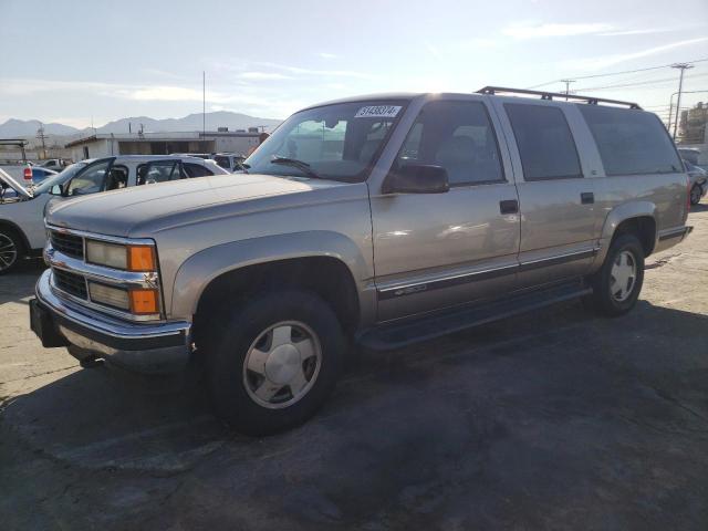 Chevrolet Suburban (1999)
