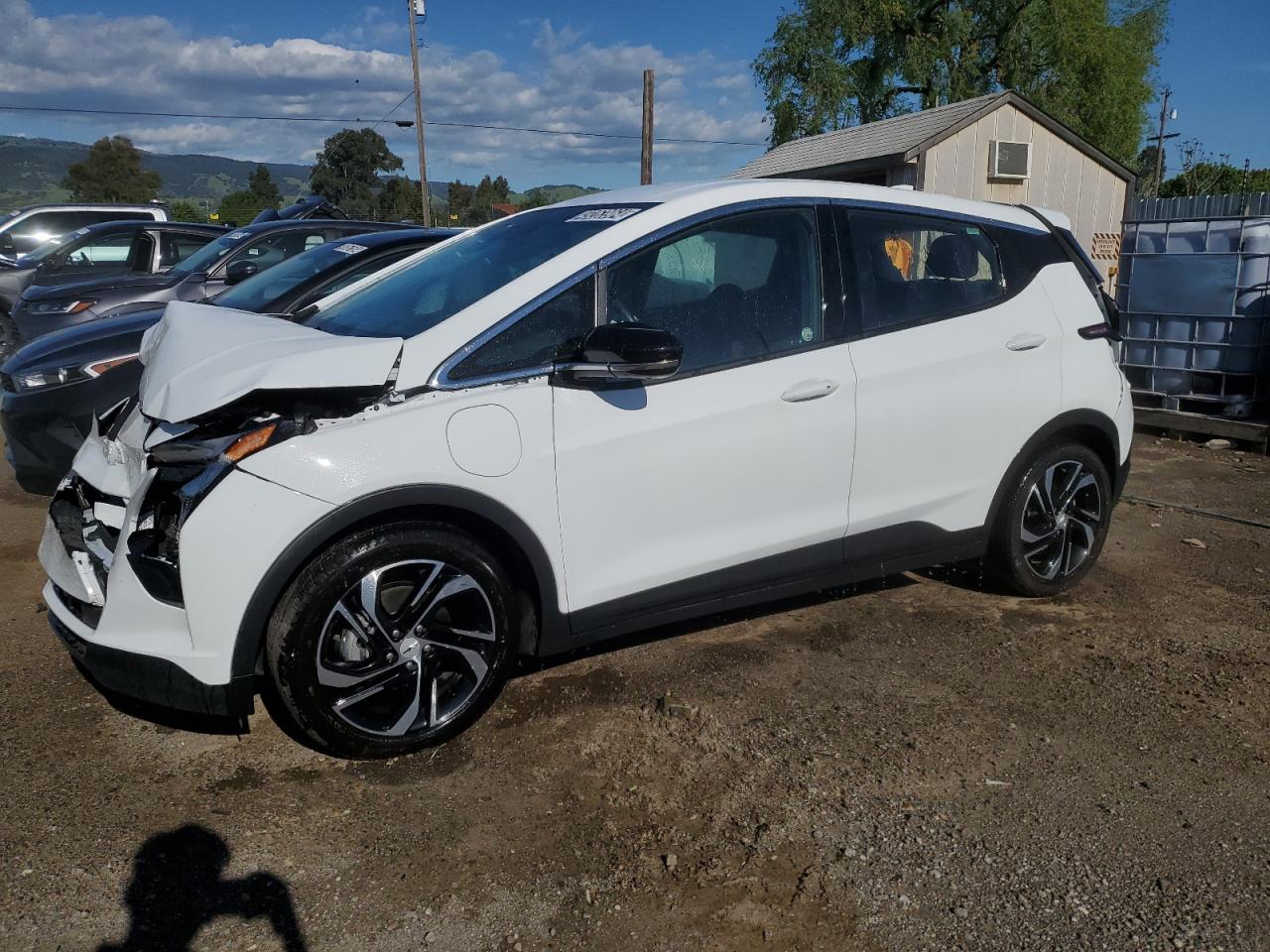 Chevrolet Bolt (2023)