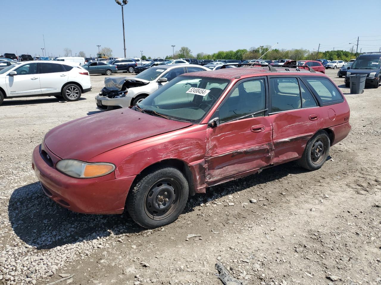 Ford Escort (1997)