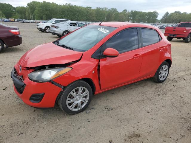 Mazda 2 (2013)