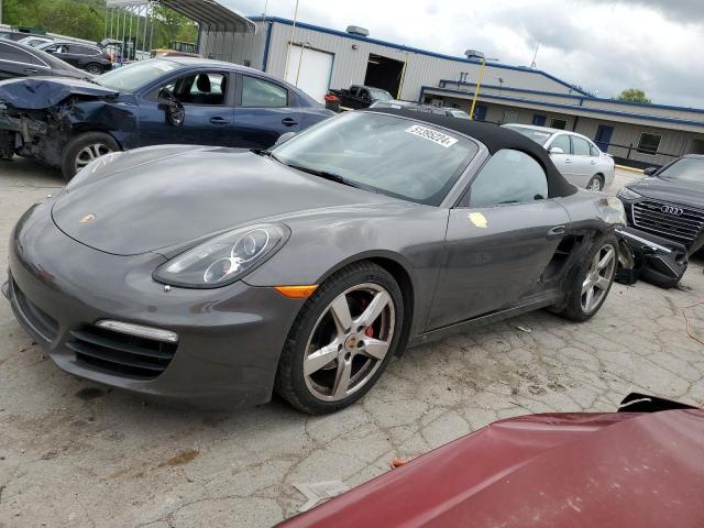 Porsche Boxster (2014)