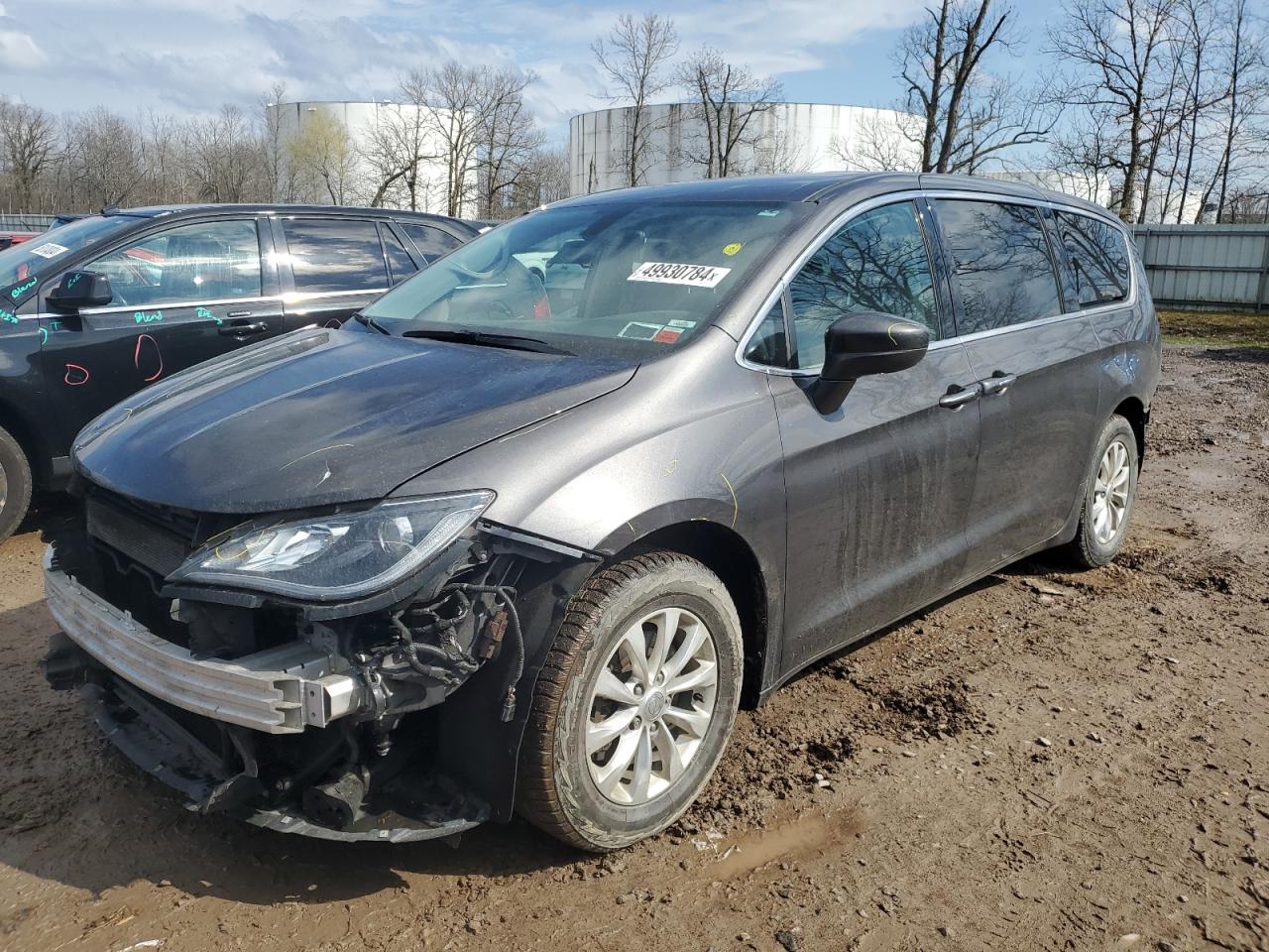 Chrysler Pacifica (2018)