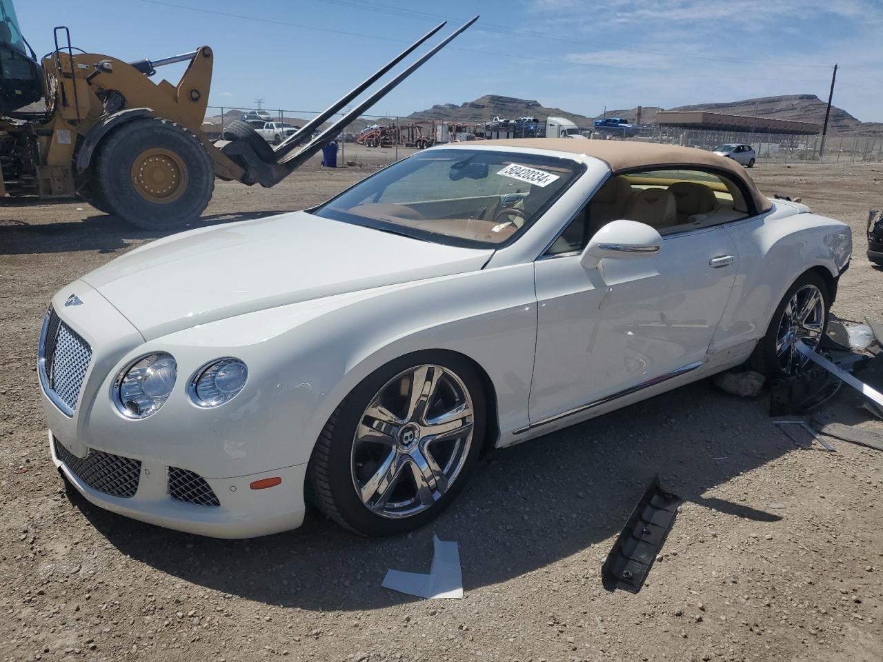 Bentley Continental (2012)
