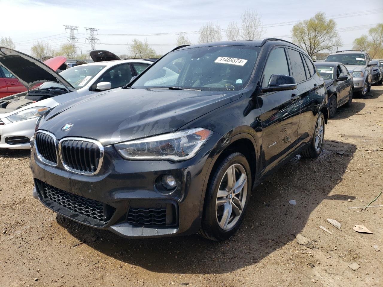 Bmw X1 (2016)