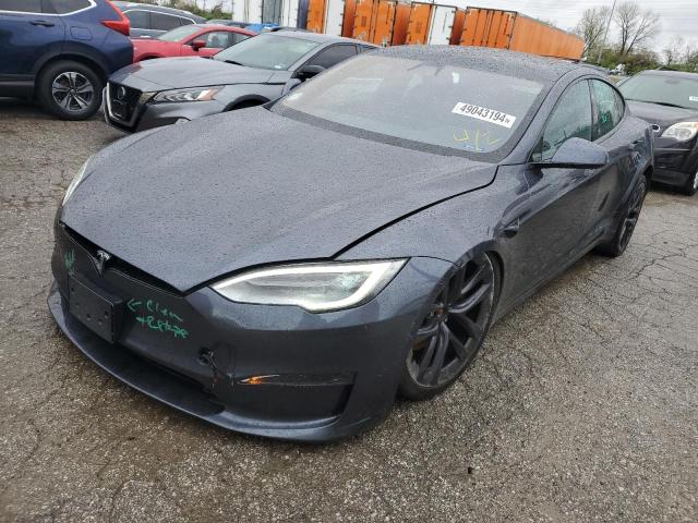 Tesla Model s (2021)