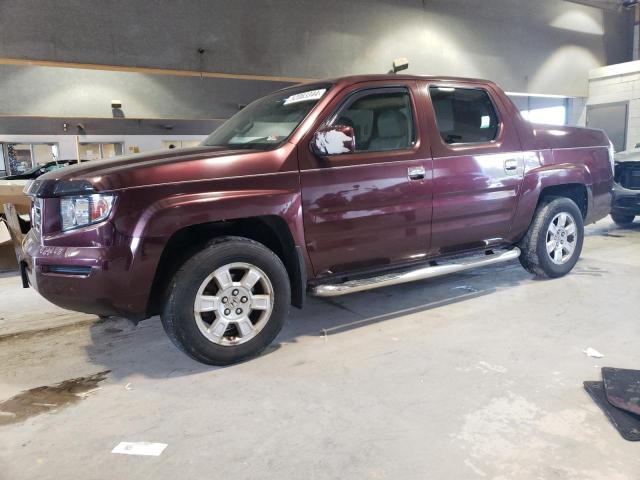 Honda Ridgeline (2008)