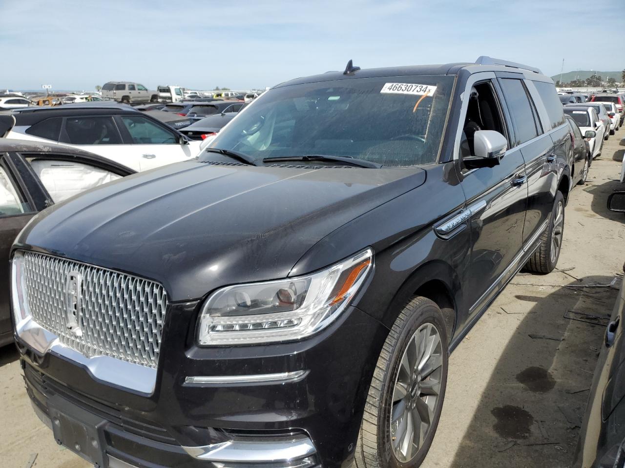 Lincoln Navigator (2020)
