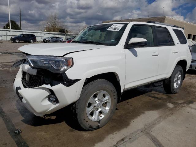 Toyota 4runner se (2023)
