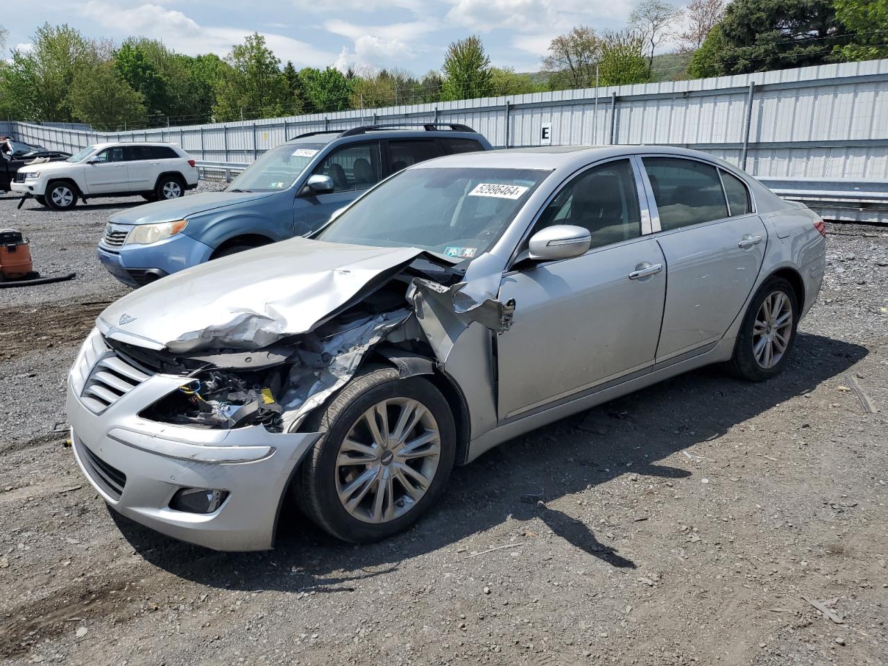 Hyundai Genesis (2009)