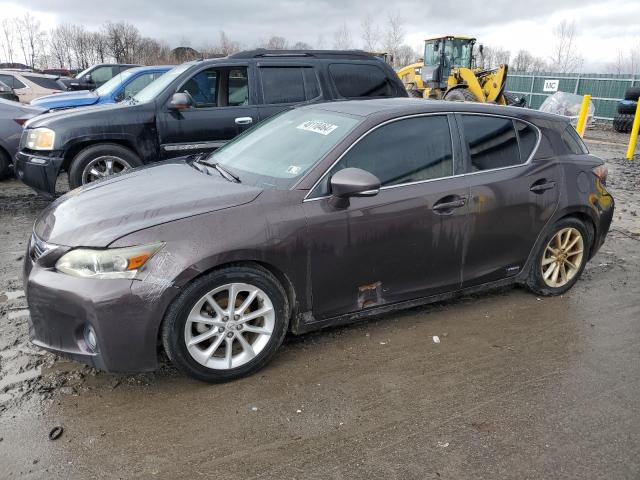 Lexus Ct 200 (2011)