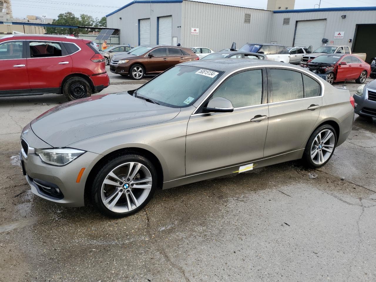 Bmw 3er (2017)