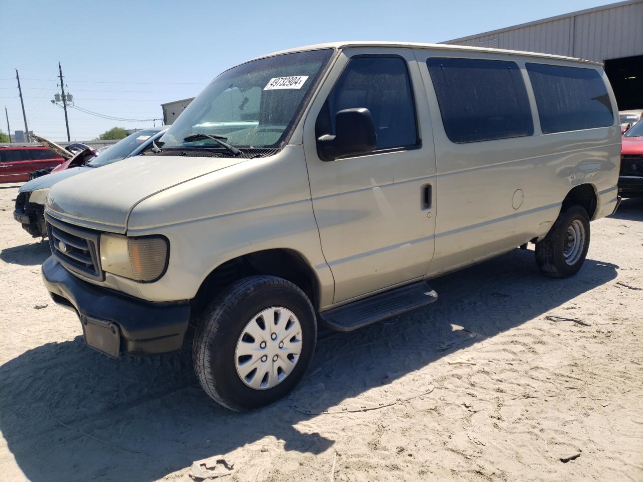 Ford Econoline (2006)