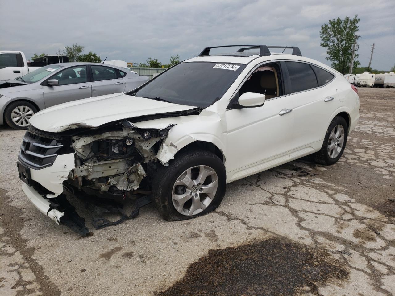 Honda Crosstour (2012)