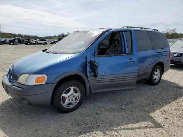 Pontiac Montana  (1999)