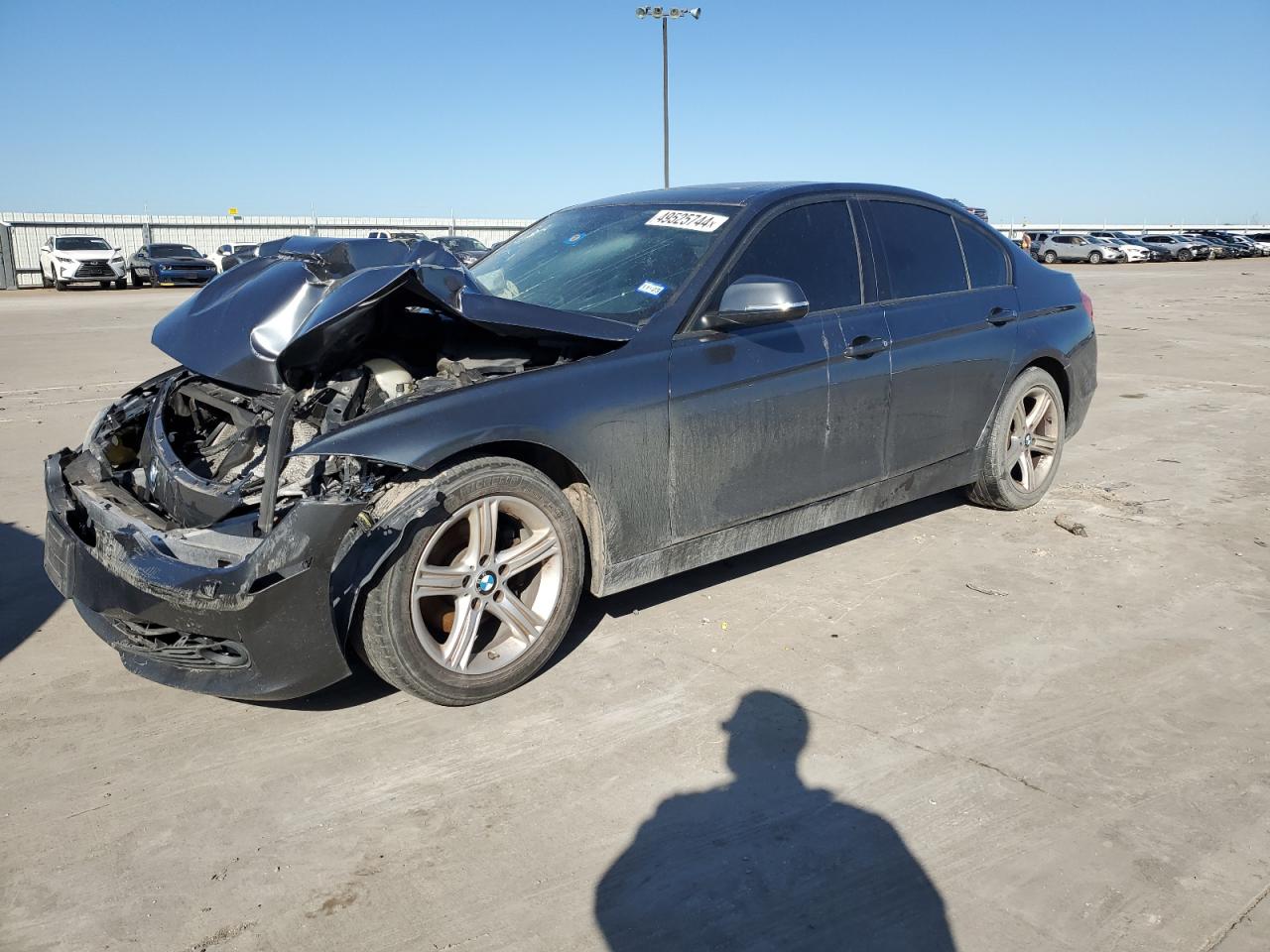 Bmw 3er (2014)
