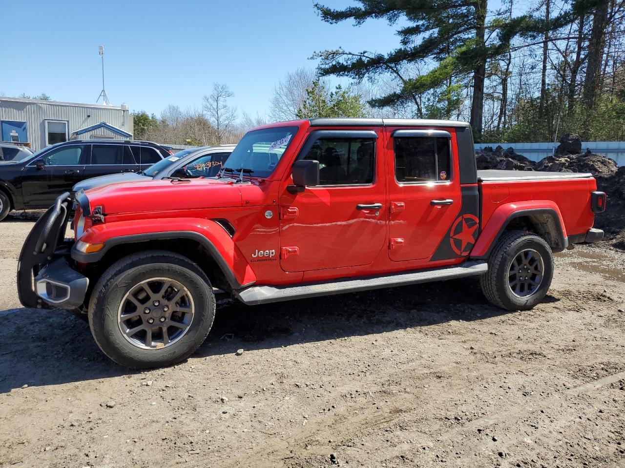 Jeep Gladiator (2021)