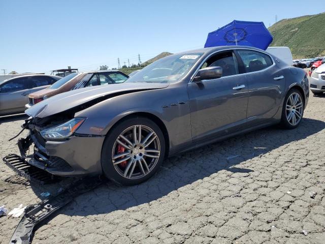 Maserati Ghibli s (2014)