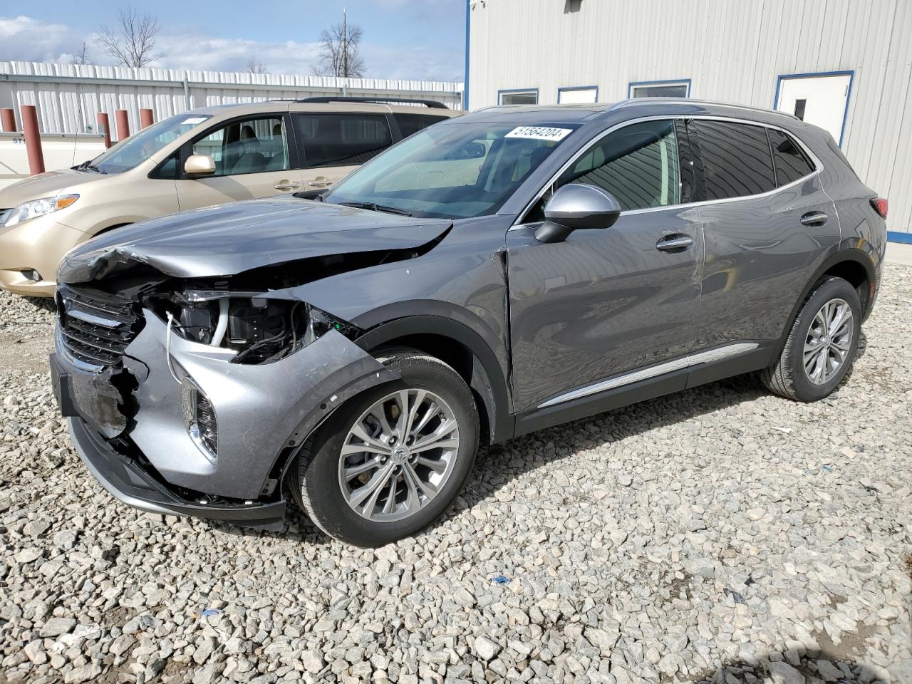 Buick Envision (2022)