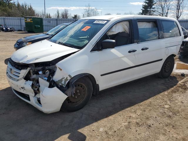 Honda Odyssey lx (2008)
