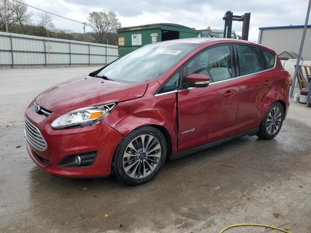 Ford Cmax (2017)