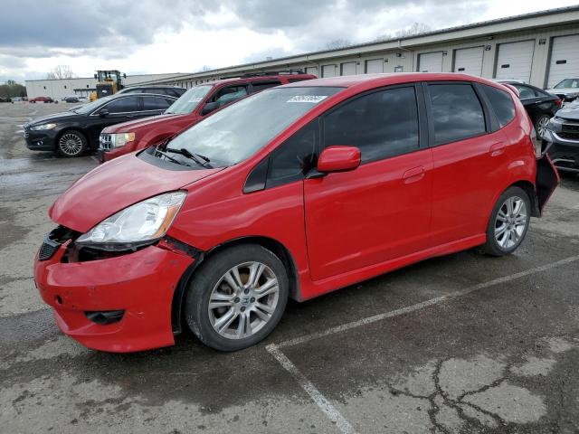 Honda Fit (2011)
