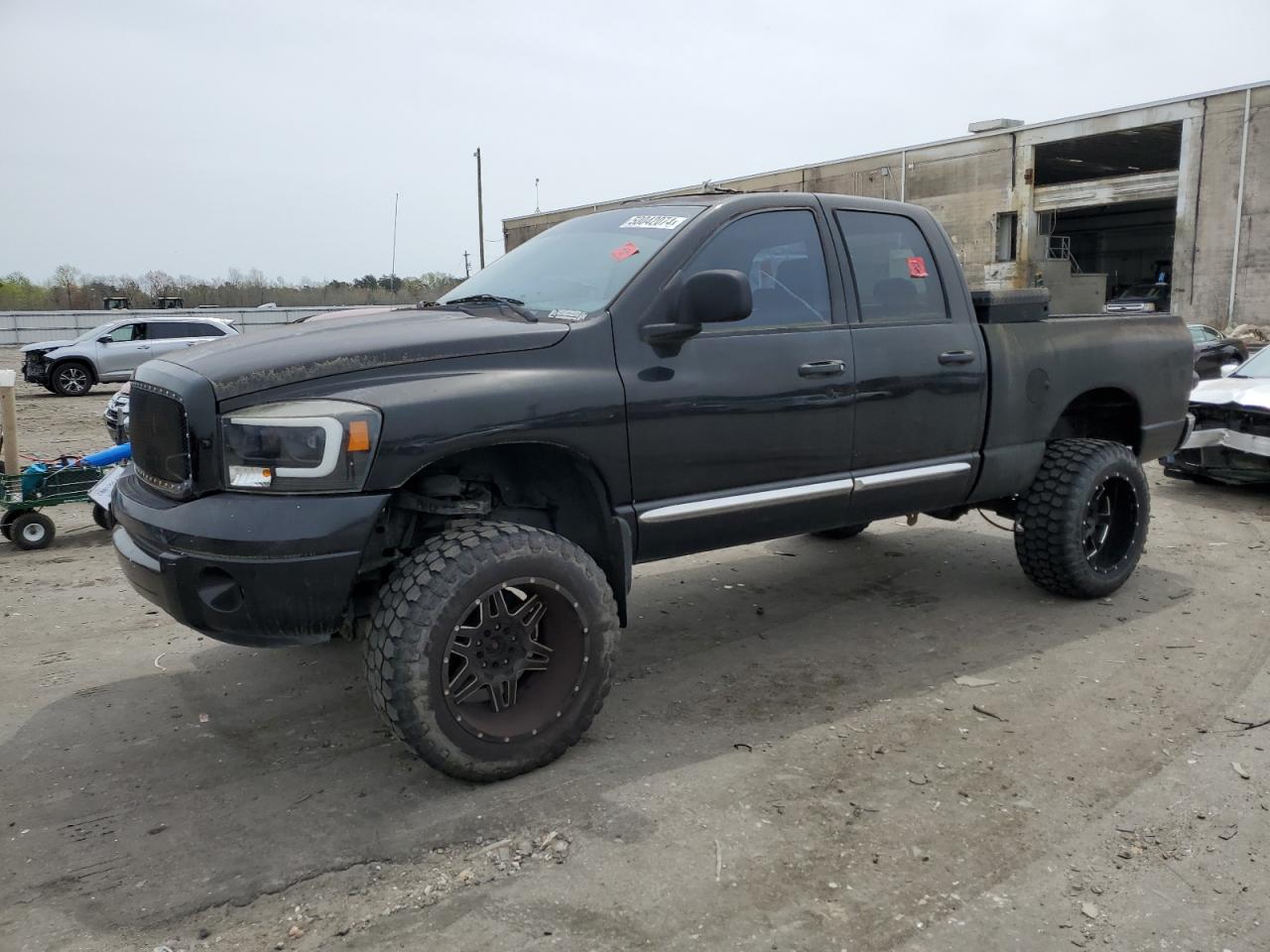 Dodge Ram (2007)