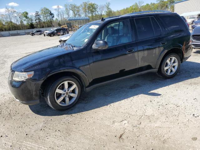 Saab 9-7x (2009)
