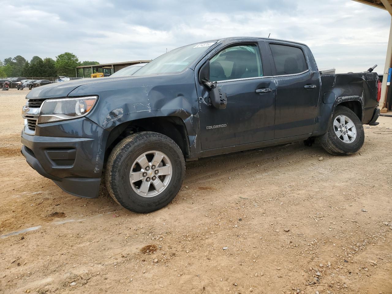 Chevrolet Colorado (2020)