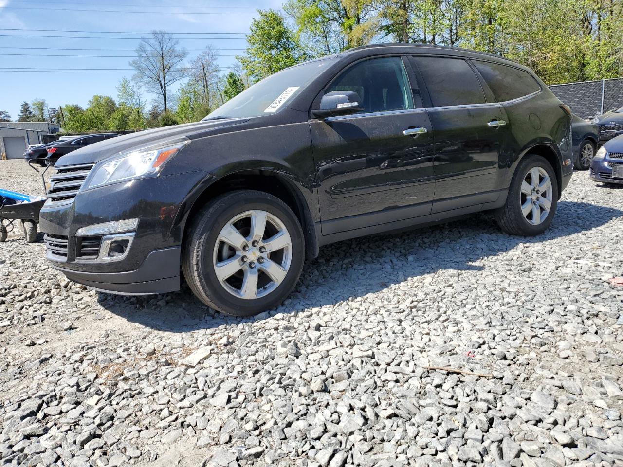 Chevrolet Traverse (2017)