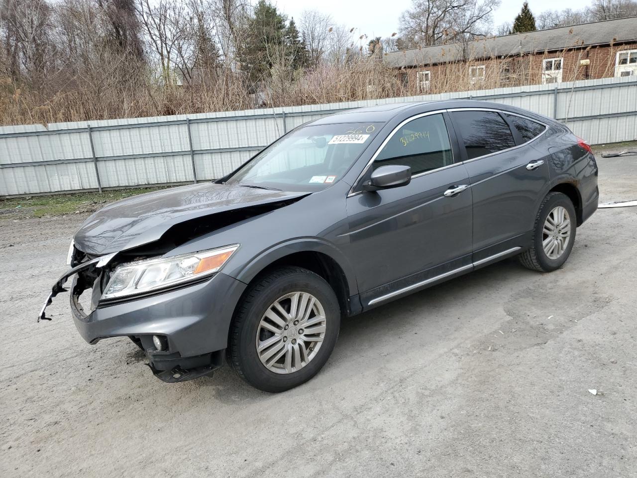 Honda Crosstour (2013)