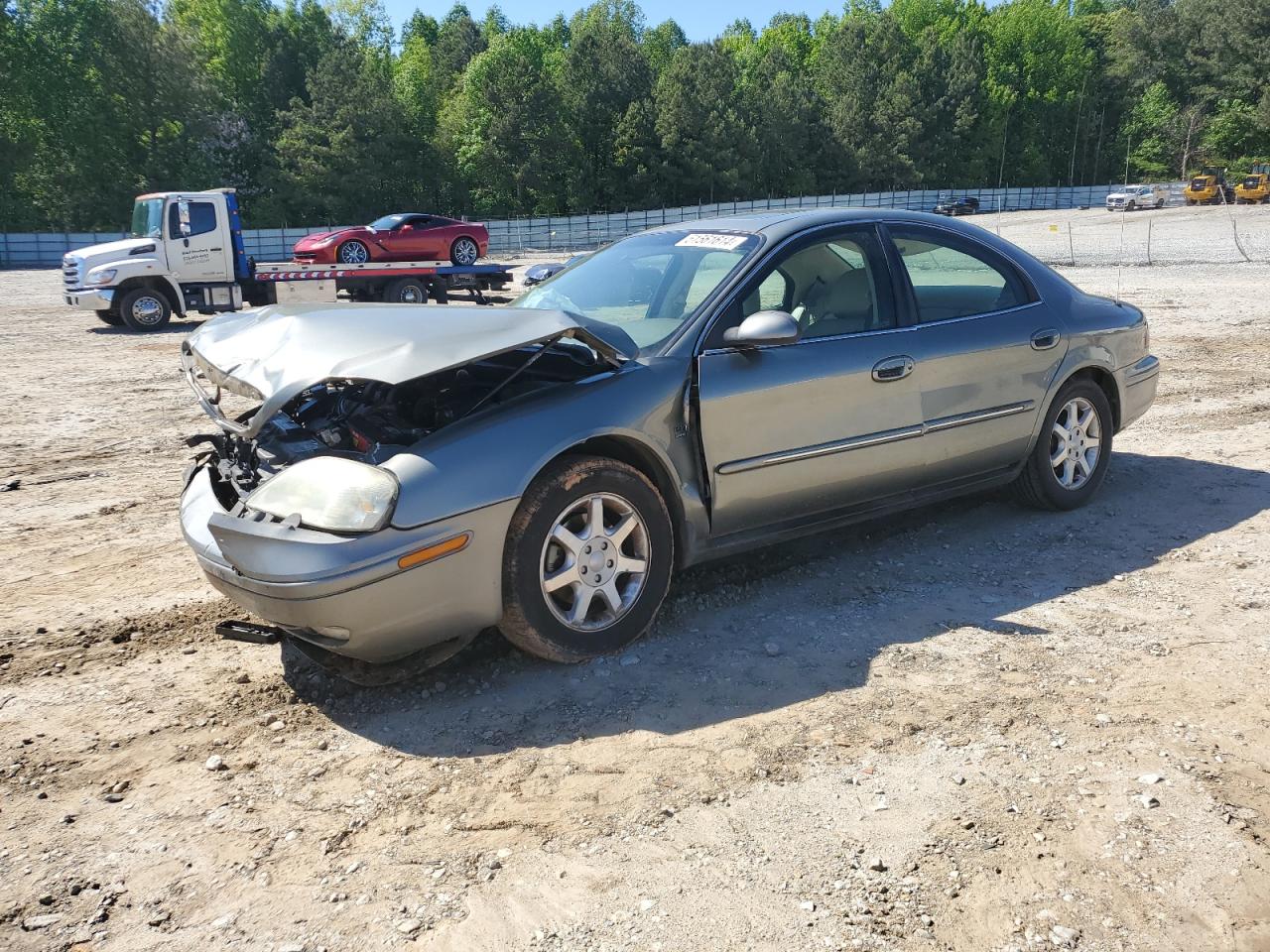 Mercury Sable (2001)