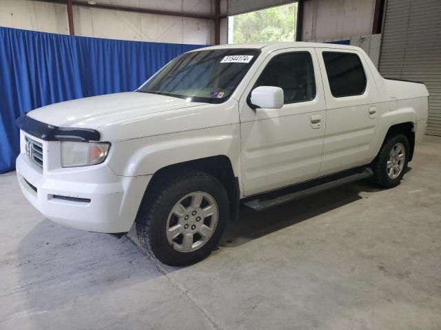 Honda Ridgeline (2006)