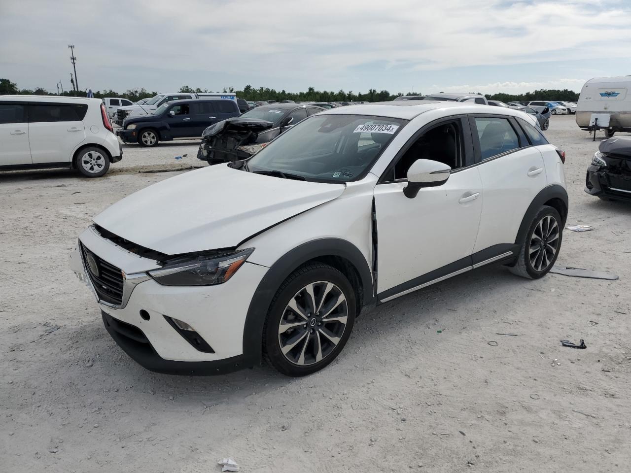 Mazda Cx-3 (2019)