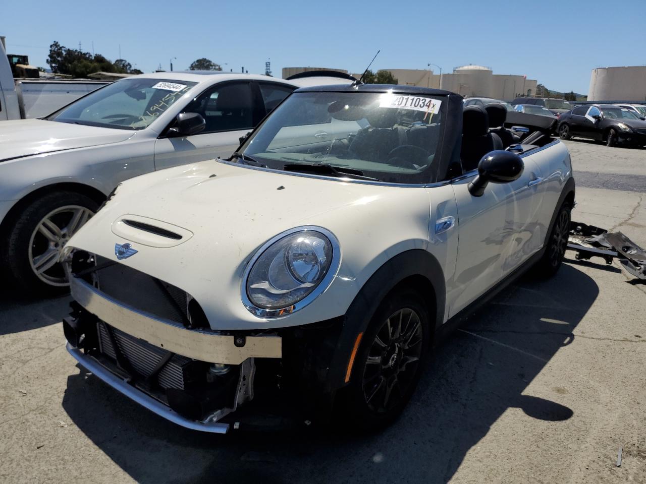 Mini Cooper (2017)