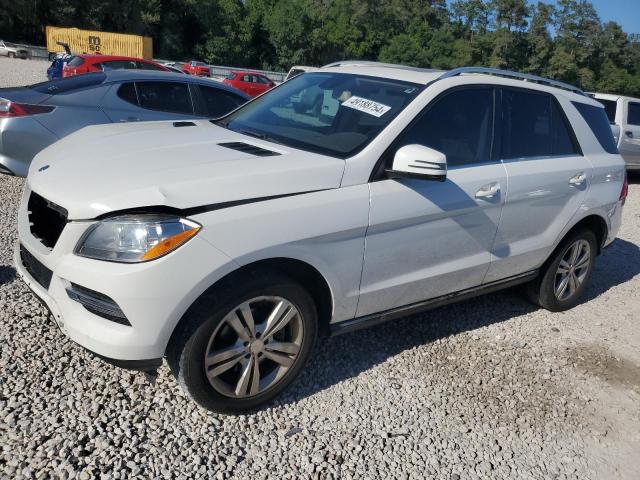 Mercedes-benz M-class (2015)
