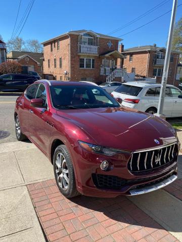 Maserati Levante lu (2017)