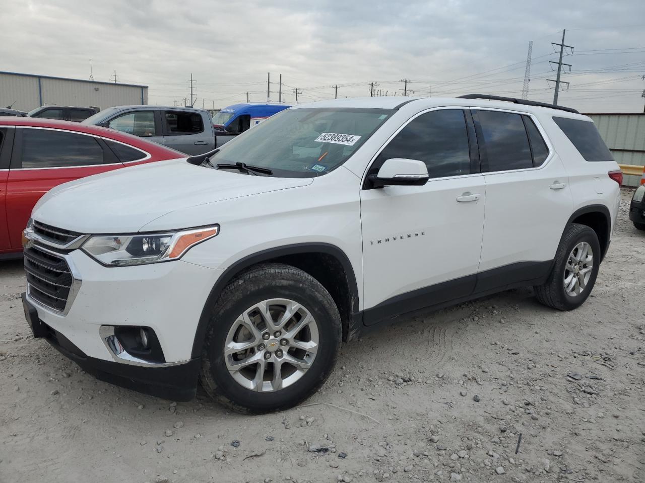 Chevrolet Traverse (2020)