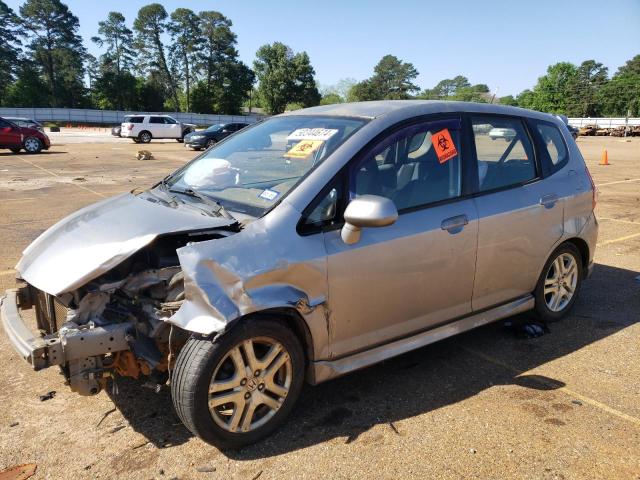 Honda Fit (2008)