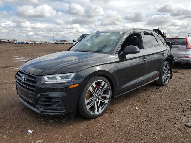 Audi Sq5 (2019)