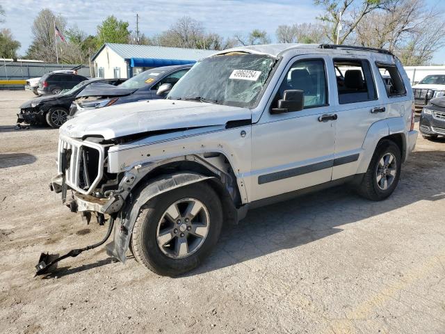 Jeep Liberty (2008)