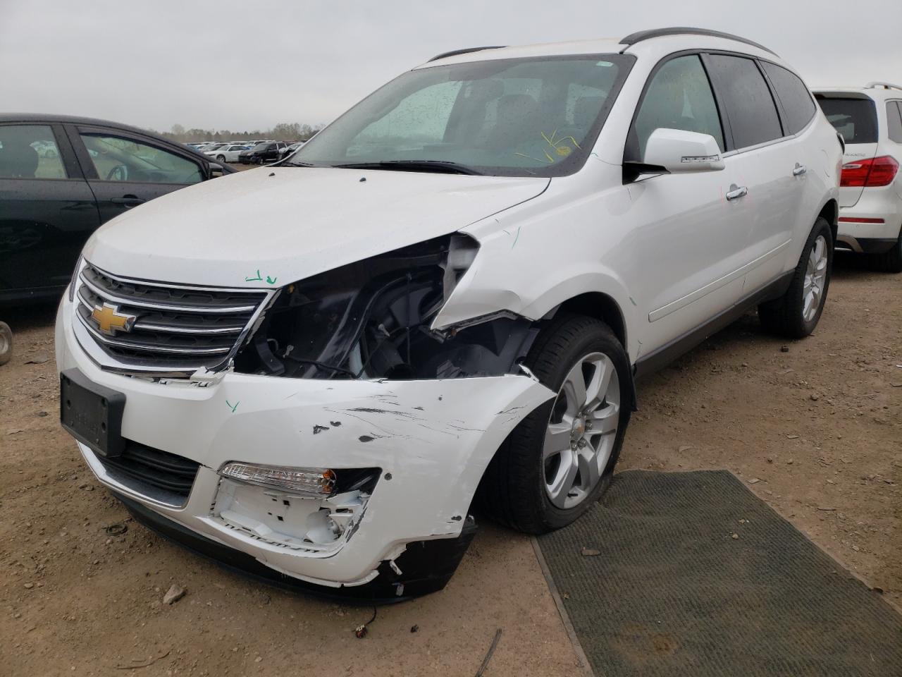 Chevrolet Traverse (2017)